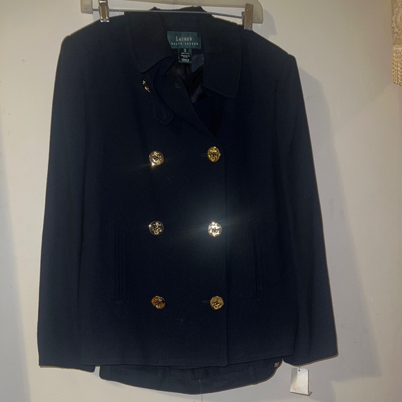 woman's  suit ralph lauren - Picture 1 of 3